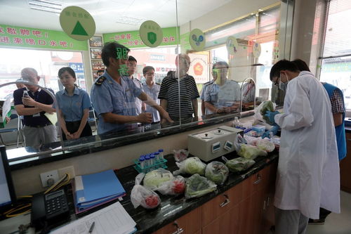 食用農產品抽檢全合格，人大代表政協委員現場見證助力零售安全