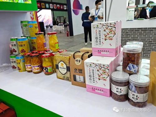 孝昌扶貧農(nóng)產(chǎn)品亮相第七屆武漢國際電商博覽會(huì)，食用農(nóng)產(chǎn)品零售受熱捧